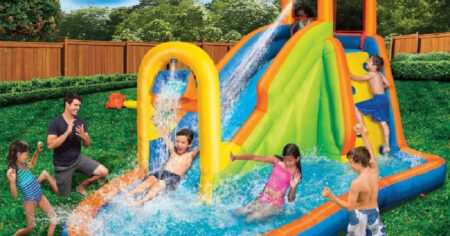Banzai Waterpark