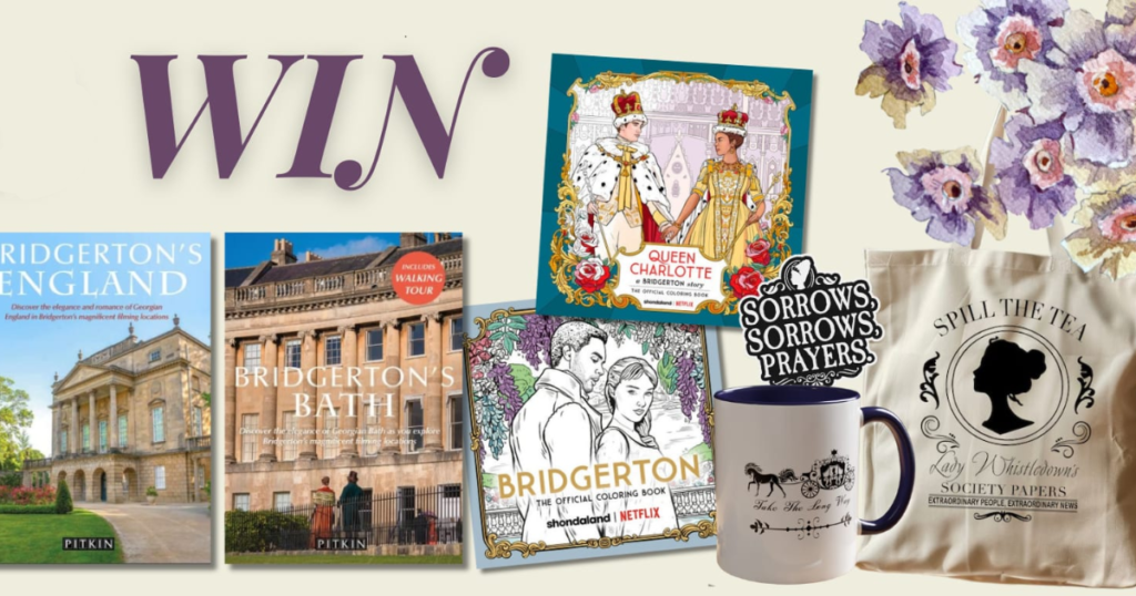 Bridgerton Sweepstakes