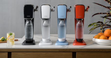 Bubly x Sodastream Fooji Giveaway