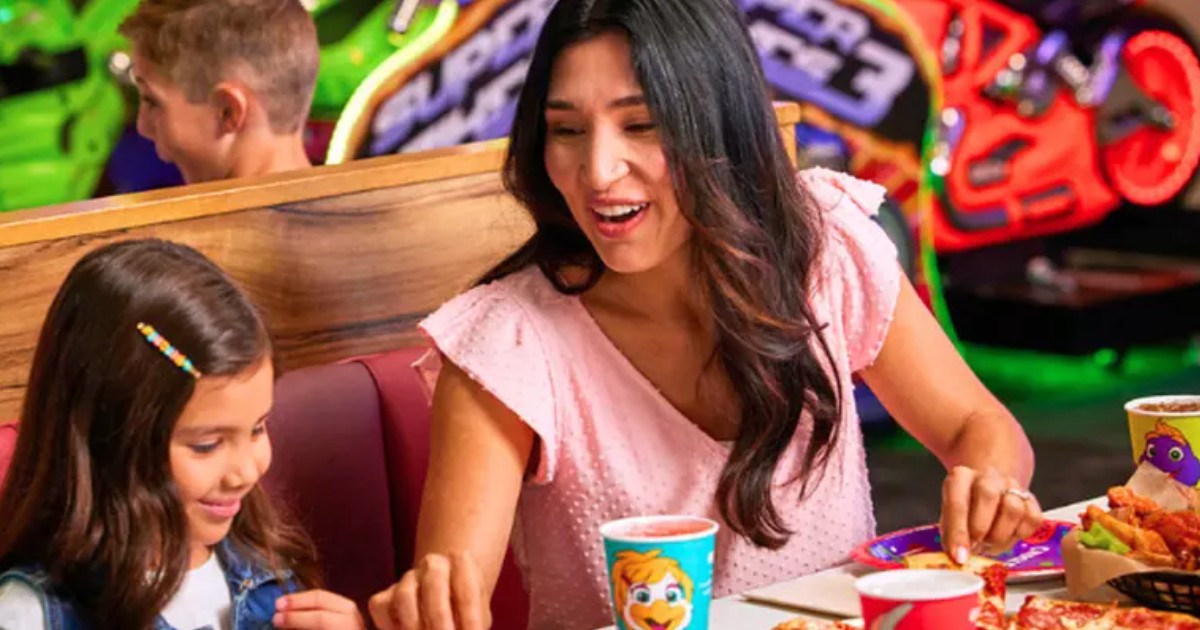 CHUCK E CHEESE 2 CHUCK E CHEESE 2