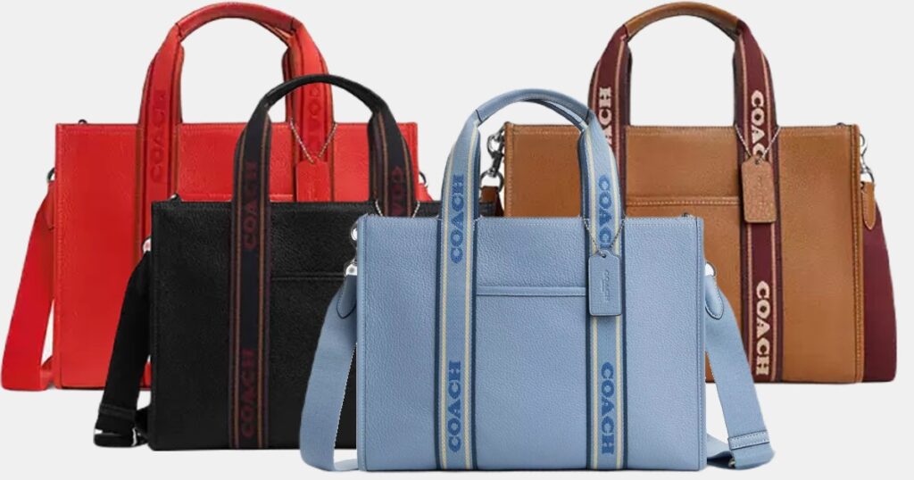 COACH TOTE COACH TOTE