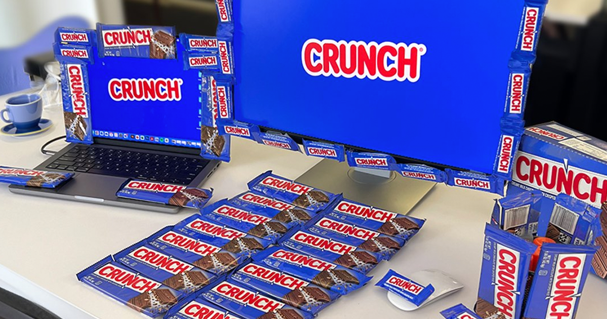 CRUNCH