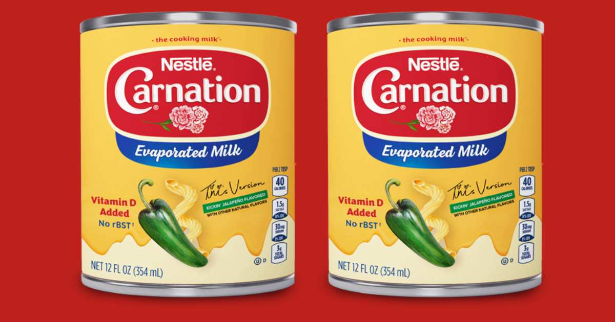 Carnation Milk Mac It Better Kits Giveaway