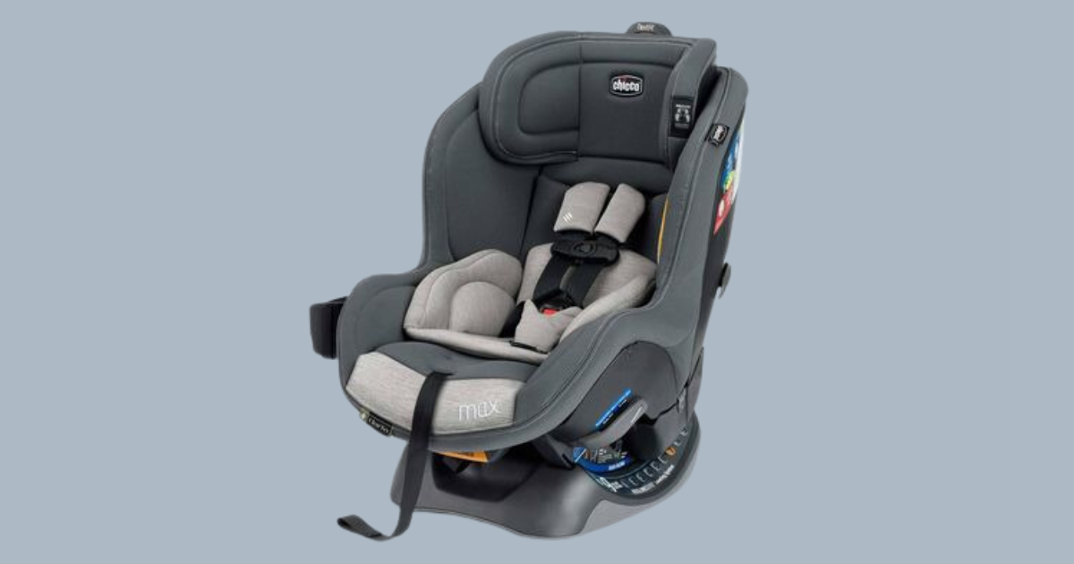 Chicco NextFit Max ClearTex Convertible Car Seat Giveaway