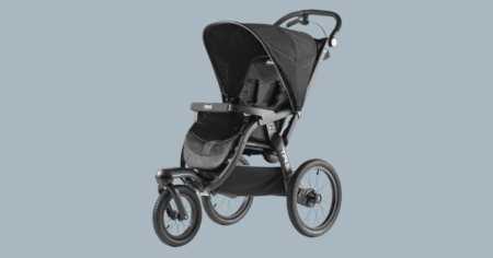 Chicco TRE Jogging Stroller Giveaway