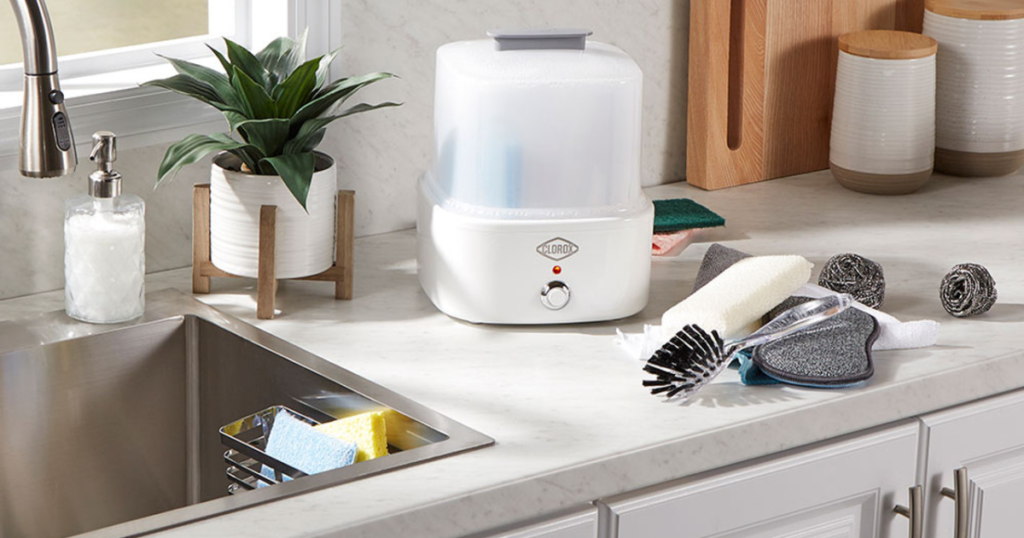 Clorox Steam Sanitizer Giveaway