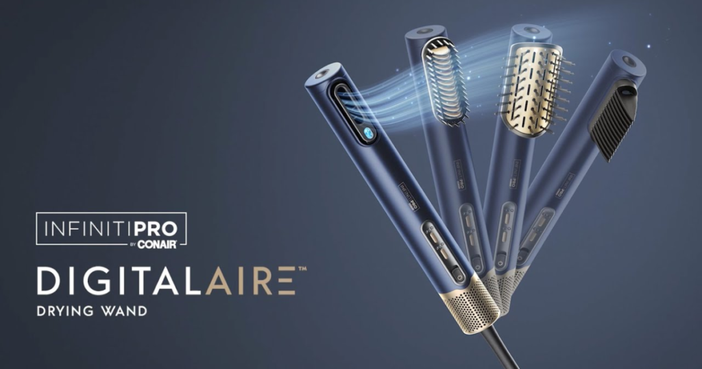 Conair DigitalAIRE Drying Wand