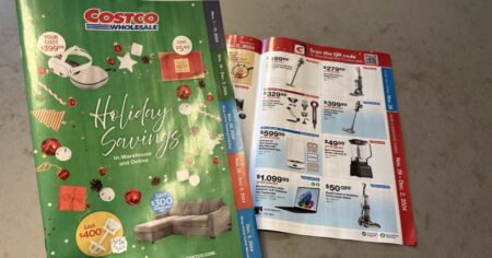Costco Black Friday ad