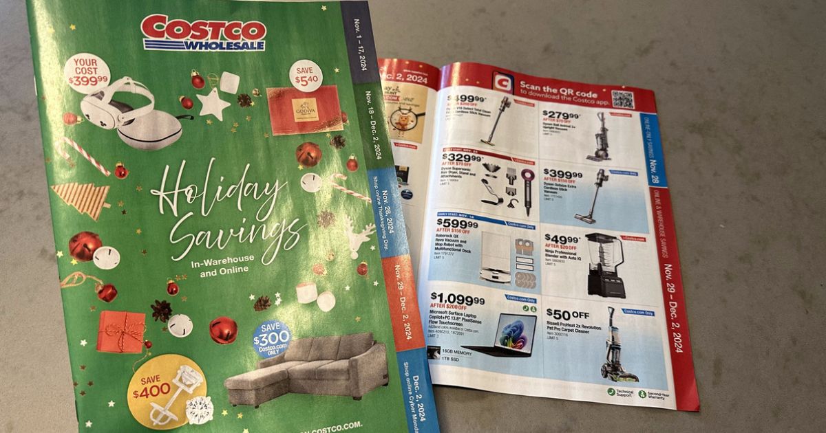 Costco Black Friday Costco Black Friday ad