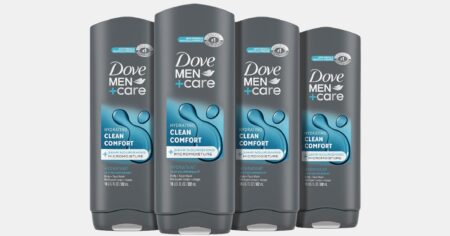 DOVE MEN