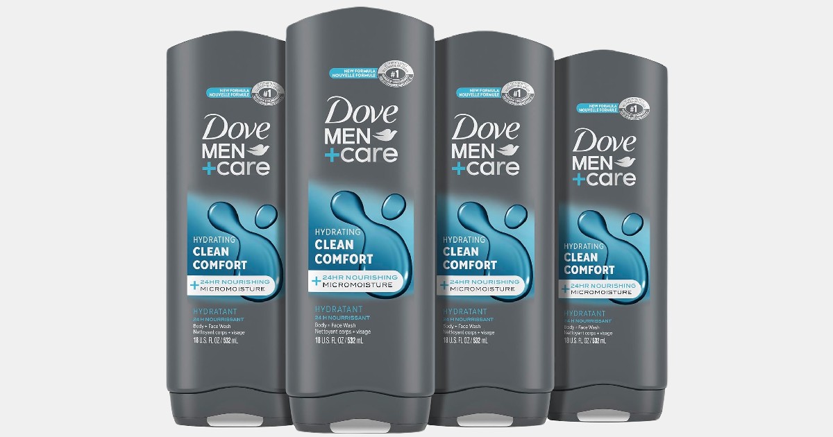 DOVE MEN