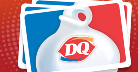 Dairy Queen Quikly Giveaway