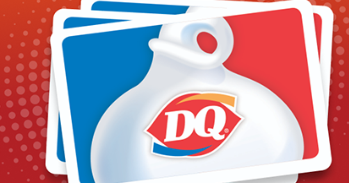 Dairy Queen Quikly Giveaway