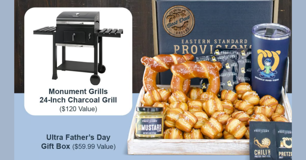 Eastern Standard Provisions Father s Day Giveaway