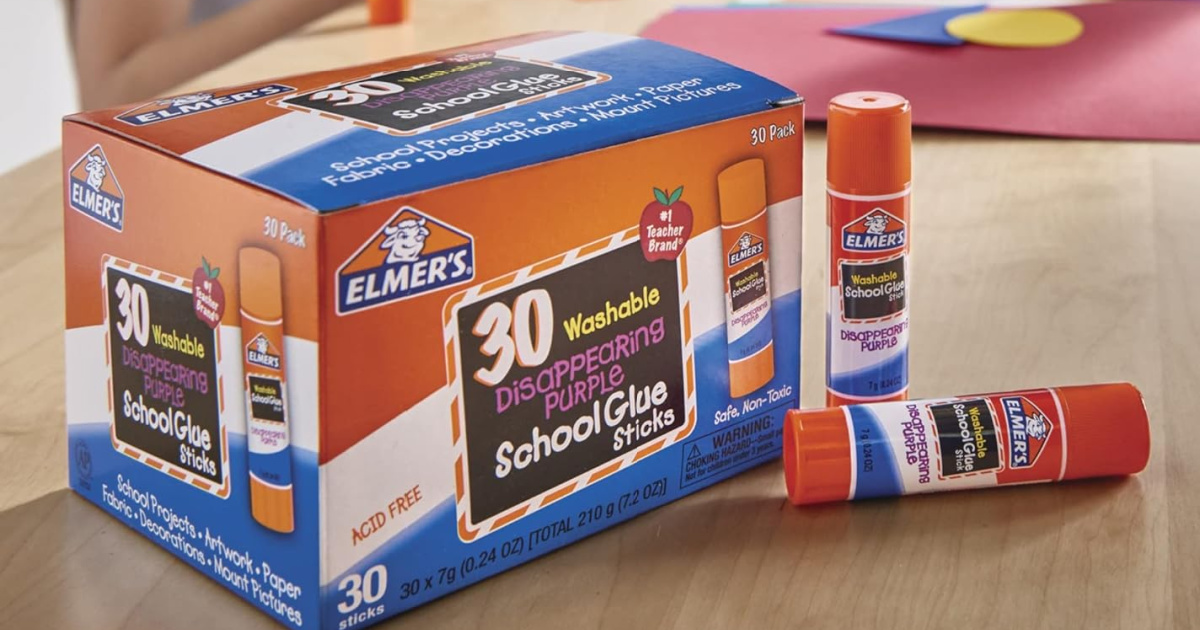 Elmer s Glue Sticks Elmer s Glue Sticks