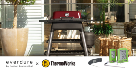 Everdure X ThermoWorks Giveaway