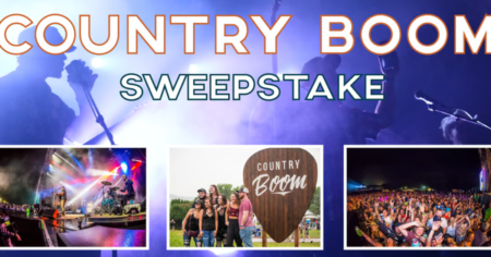 Explore La Crosse Ultimate Country Boom Sweepstake