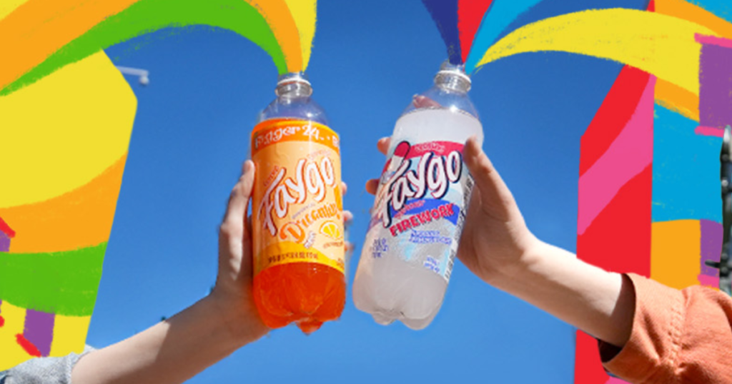 Faygo Make the World Pop Sweepstakes