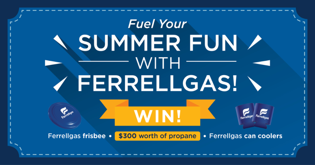 Ferrellgas Summer Fun Sweepstakes