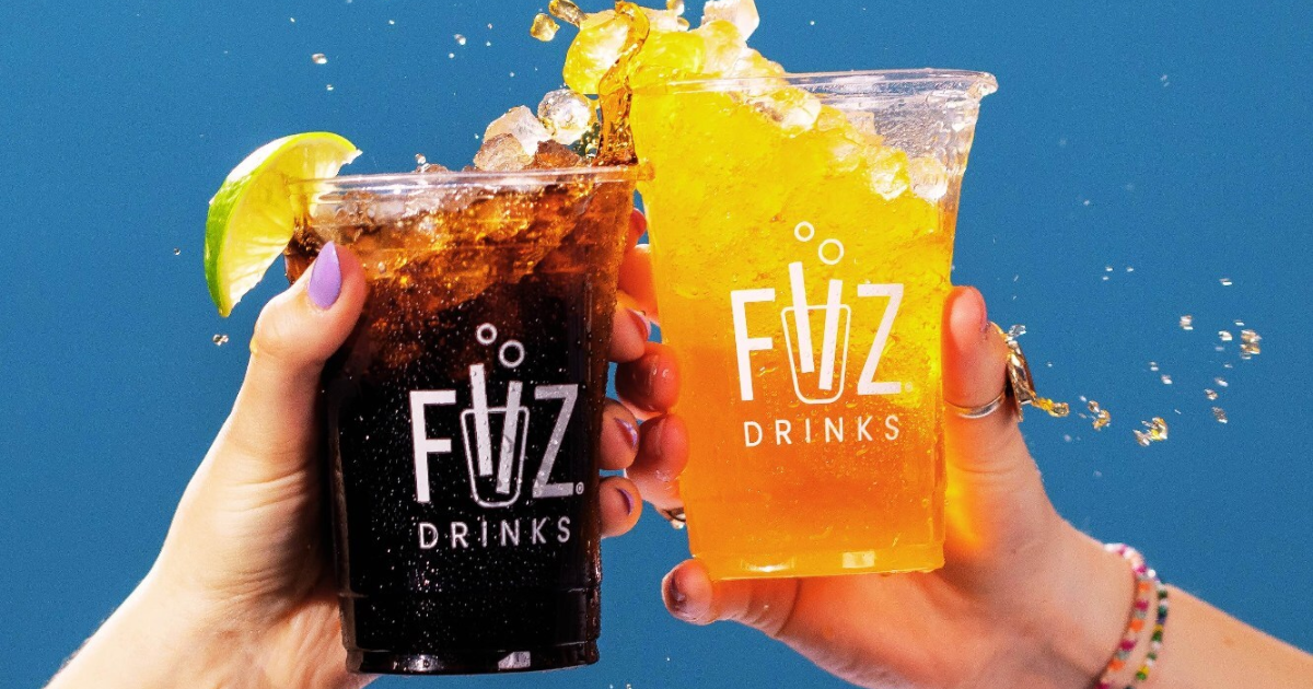 Free Drinks At FiiZ Chances At FiiZ For A Year Free Drinks At FiiZ Chances At FiiZ For A Year