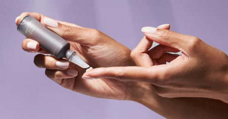 Free Exuviance Full Size Serum Sample FIRST 500