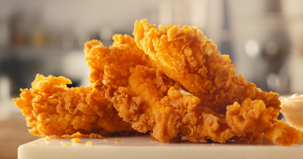 Free Piece Chicken Tenders on June th th th at Hardee s