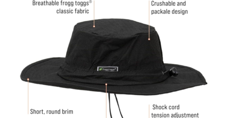 Frogg Togg Hat
