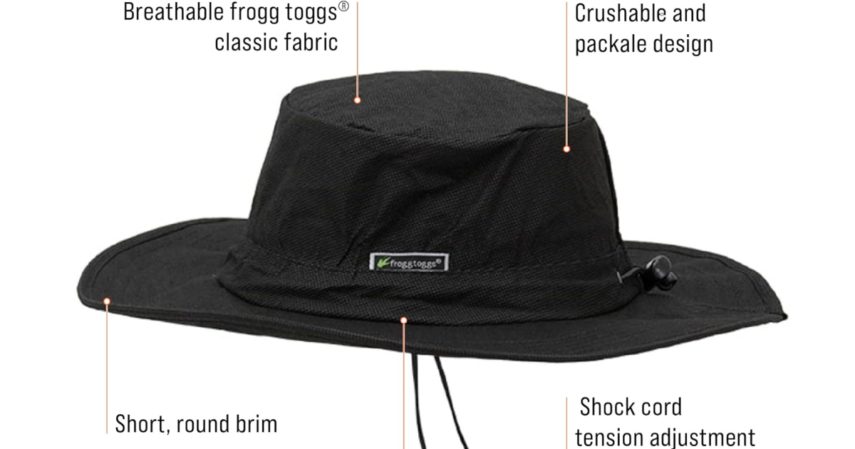 Frogg Togg Hat