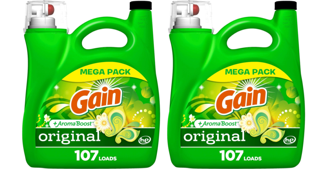 Gain Laundry Detergent Gain Laundry Detergent