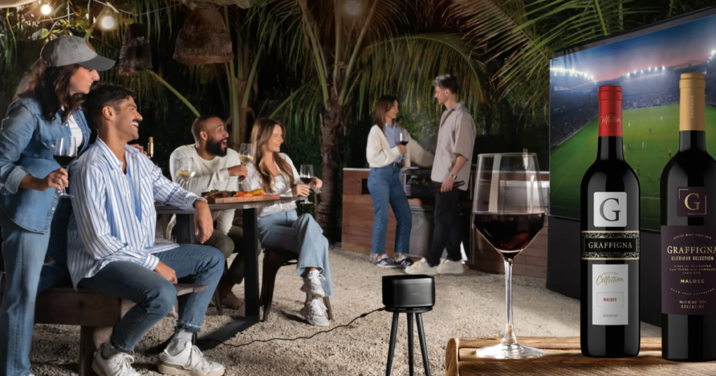 Gather Goal Graffigna Sweepstakes