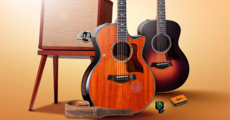 Guitar Center Taylor Event Sweepstakes