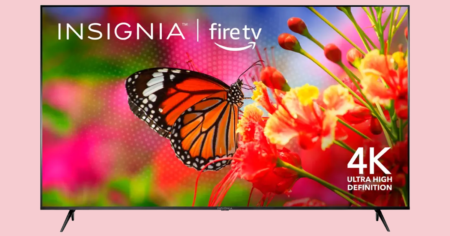 Insignia 70 in smart fire tv