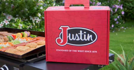 JUSTIN BOOTS FATHER S DAY GIVEAWAY