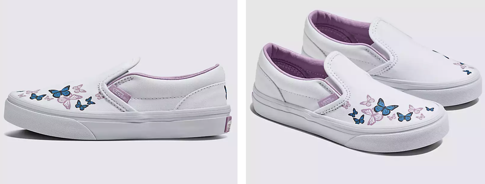 Kids Classic Slip On Shoe Kids Classic Slip On Shoe