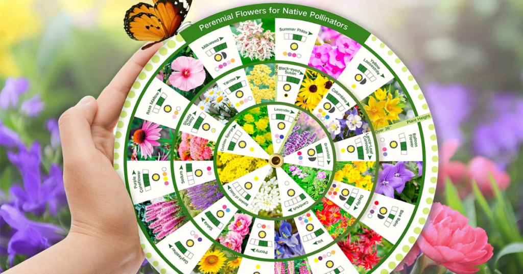 LUSH DEW Buzzing Gardens Blooming Futures Instant Win Game