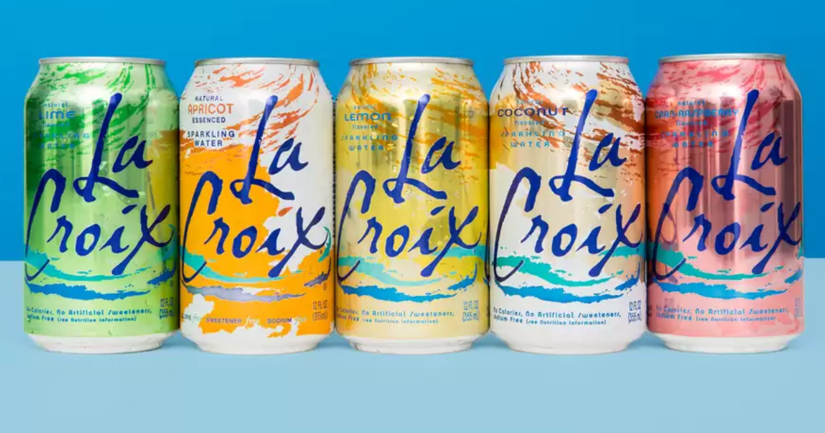 LaCroix National Hydration Day Giveaway