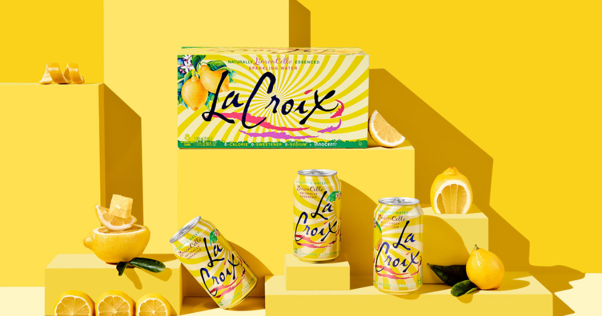 LaCroix National Limoncello Day Giveaway