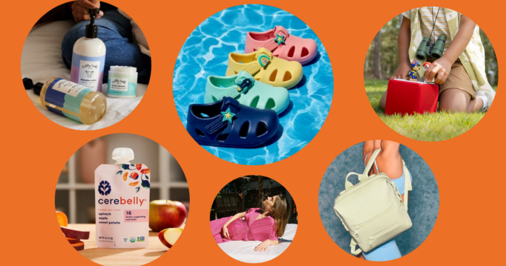 Lalo The Beach Baby Giveaway