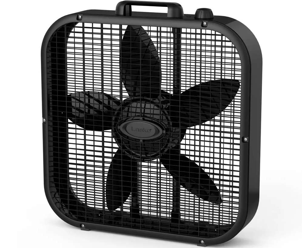 black box fan
