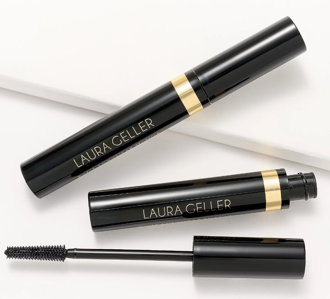two mascaras
