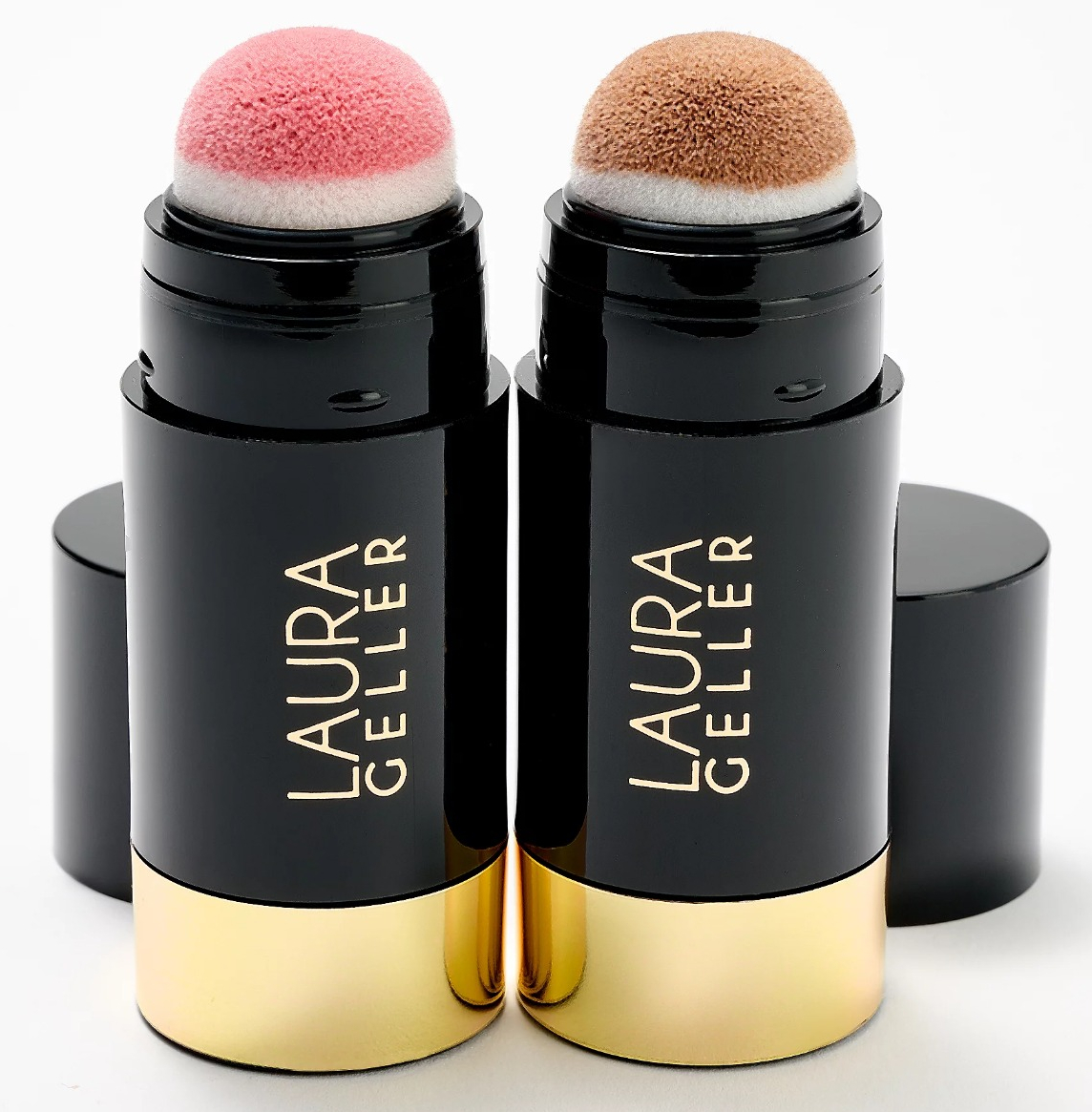 Laura Geller Serum Blush and Bronzer Cheek Duo