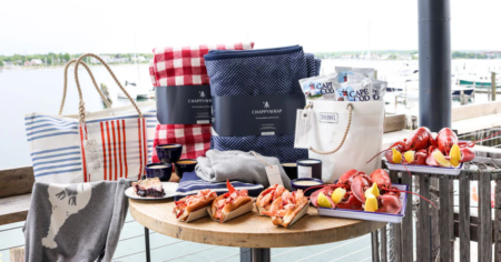 Luke s Lobster Summer on the Coast Sweepstakes