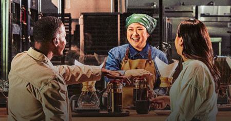 Marriott Bonvoy and Starbucks Rewards Sweepstakes