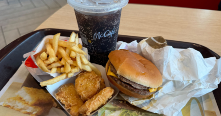 McDonald s Unveils $ Month Long Meal Deal On June th