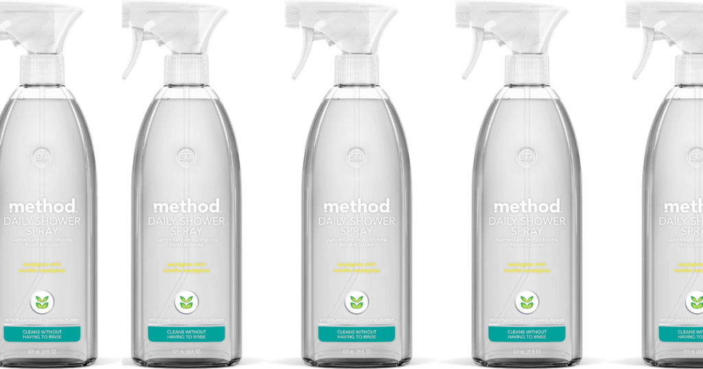 Method Daily Shower Spray