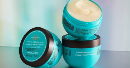 Moroccanoil Intense Hydrating Mask Sample