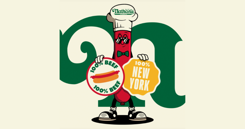 Nathan’s Famous Frankie Swag Sweepstakes