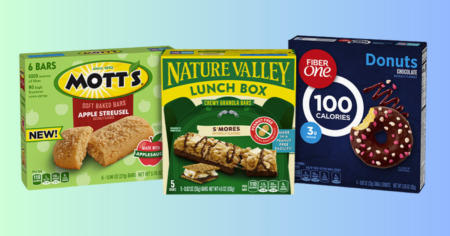Nature Valley Mott s or Fiber One Rebate Offer