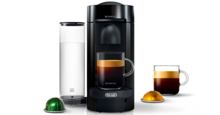 Nespresso Vertuo Plus