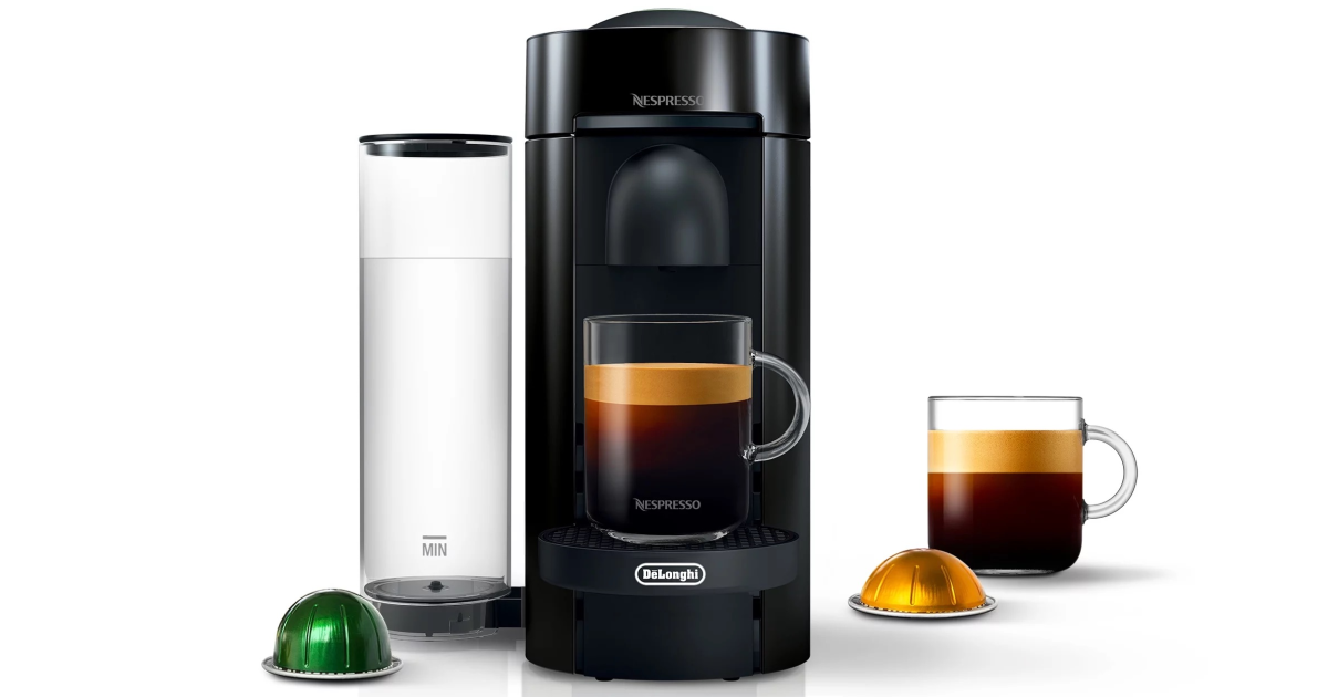 Nespresso Vertuo Plus